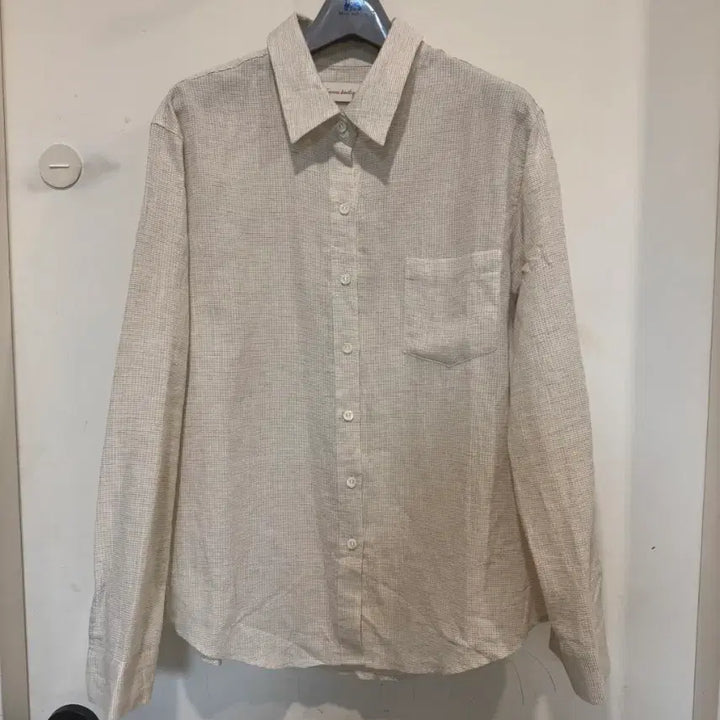[SOLD OUT] sienne 시엔느 린넨 셔츠