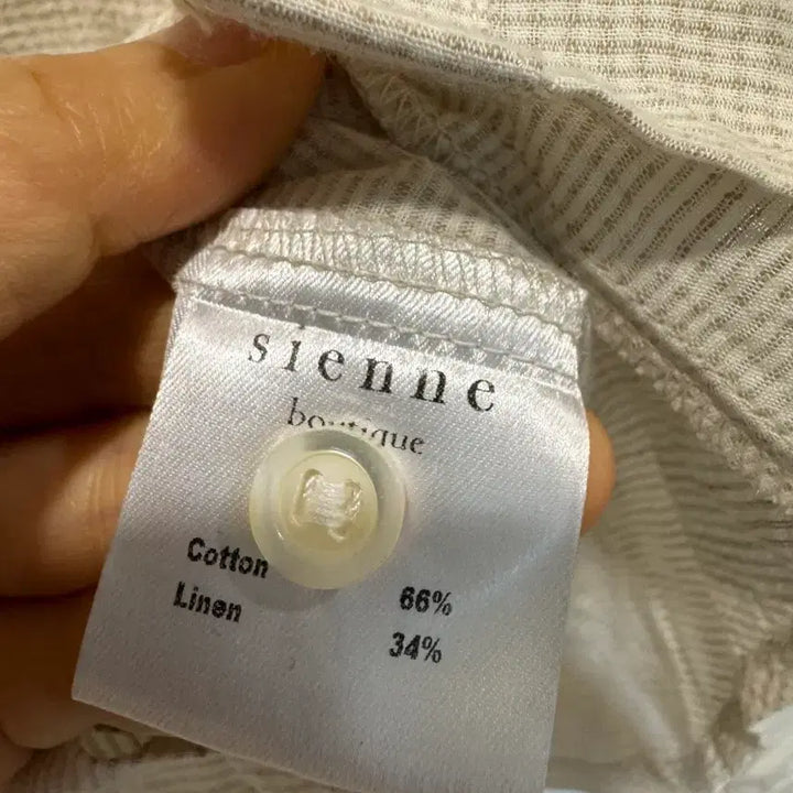 [SOLD OUT] sienne 시엔느 린넨 셔츠
