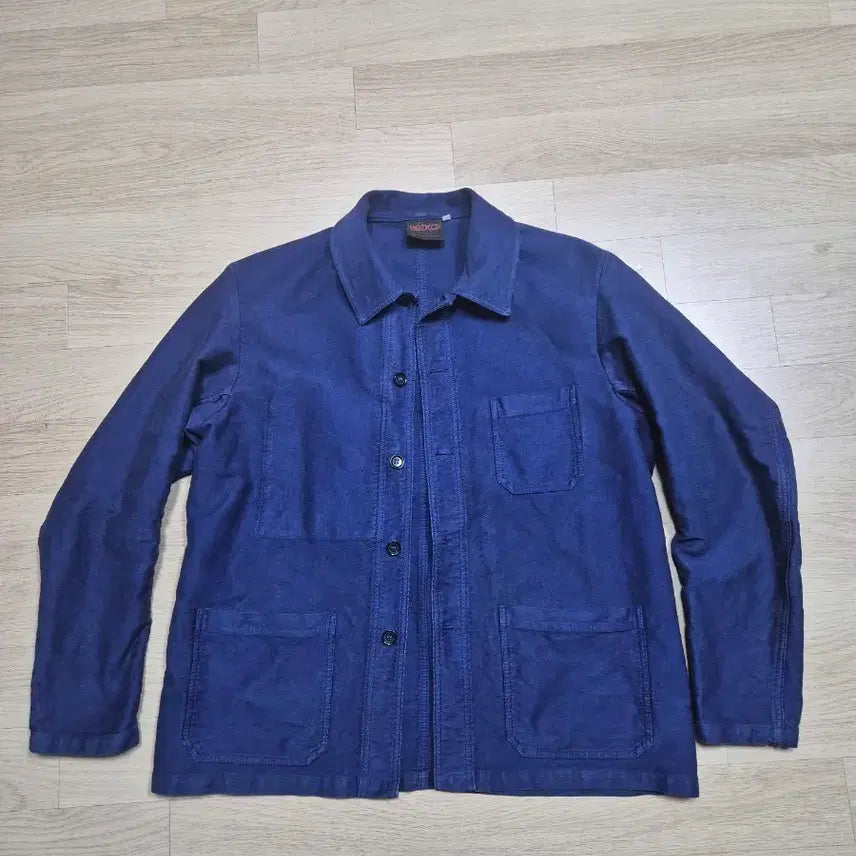 [BUNJANG] Vetra Moleskin French Work Jacket Size 50 / 베트라 몰스킨 프렌치 워크자켓 50사이즈