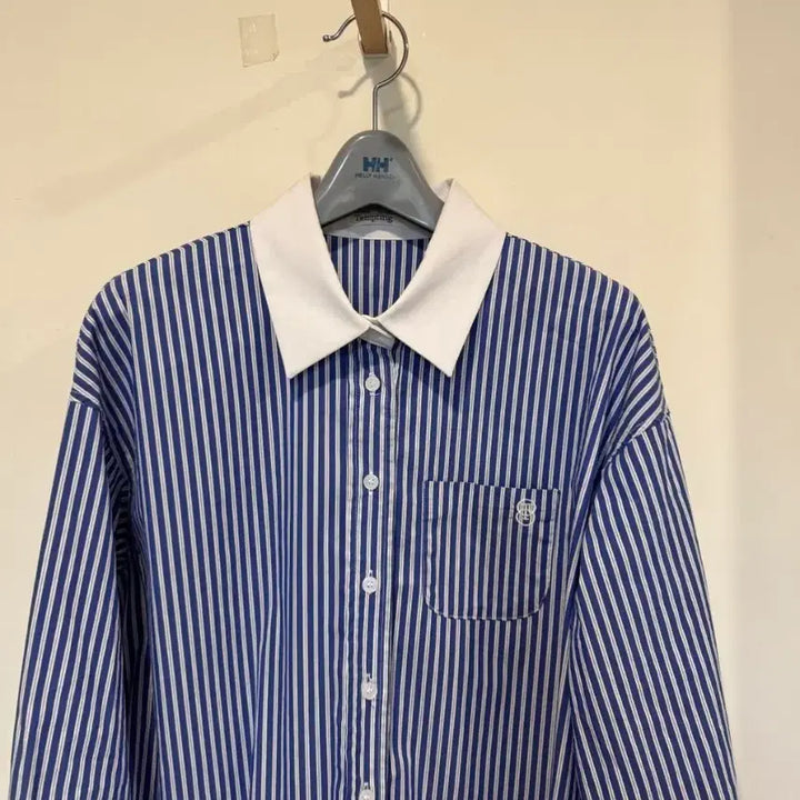 [BUNJANG] Tempting Stripe Shirt / tempting 템팅 스트라이프 셔츠