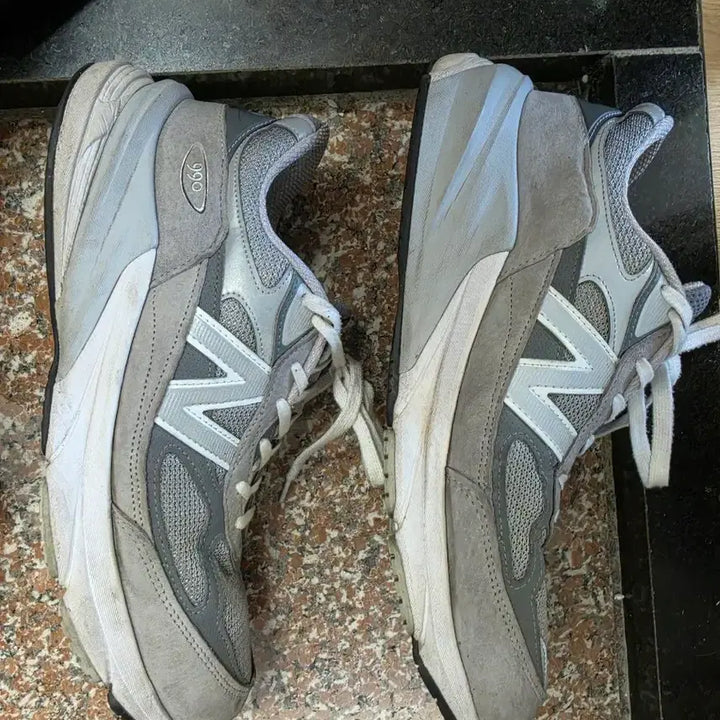 [SOLD OUT] 뉴발란스 990v6 그레이 290 D