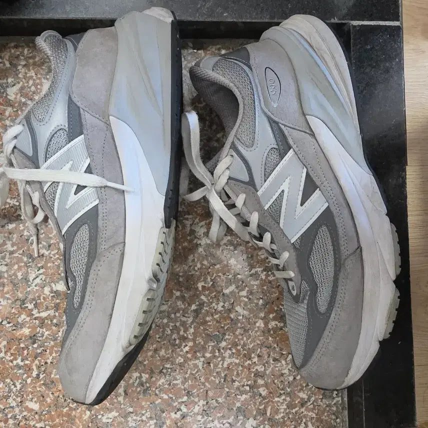 [SOLD OUT] 뉴발란스 990v6 그레이 290 D
