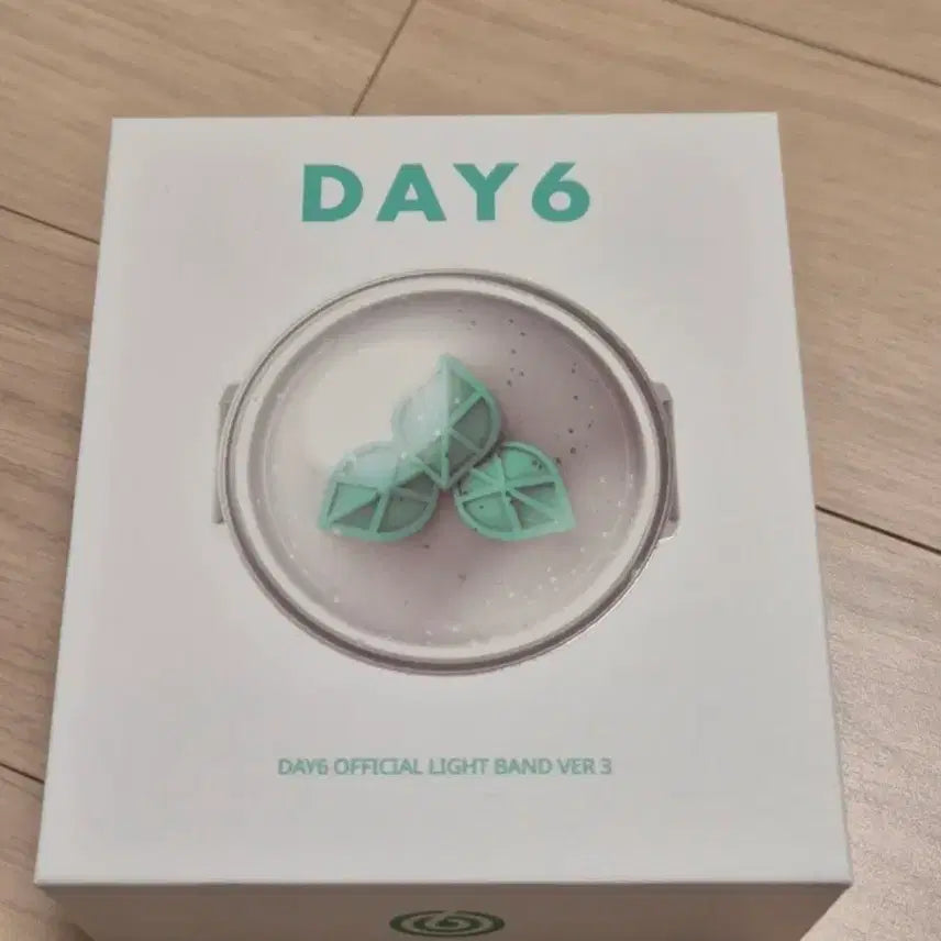 [SOLD OUT] 데이식스 DAY6 응원봉 마데워치 Ver.3