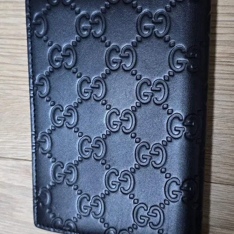 [BUNJANG] Gucci Signature Passport Case / (교신가능)(내용있음)구찌(Gucci) 시그니처 여권 지갑