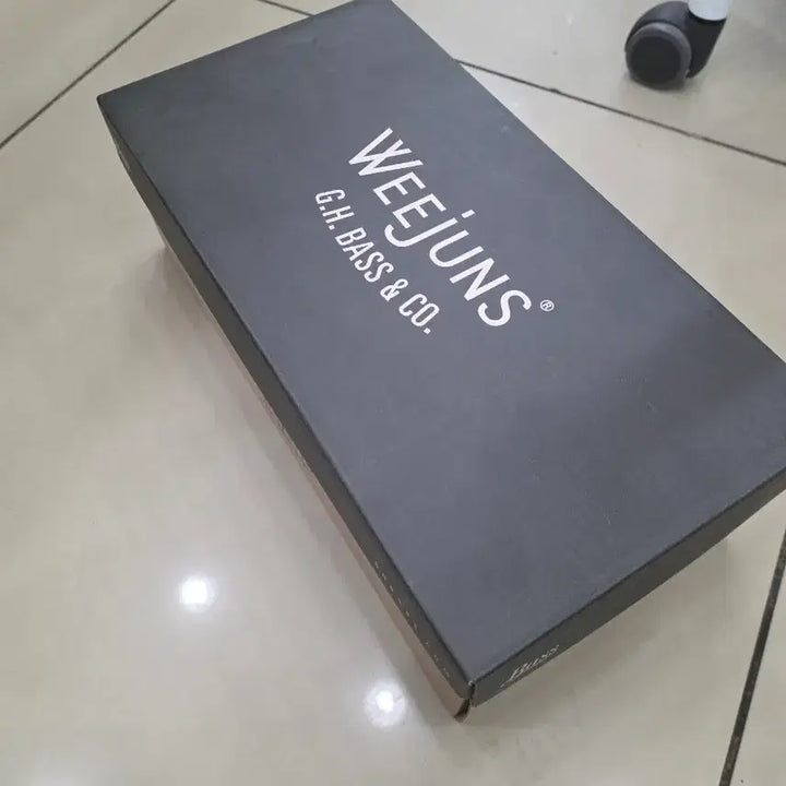 [BUNJANG] G.H. Bass Weejun Loafers US9 / G.H bass. 위준 로퍼 us9 새제품