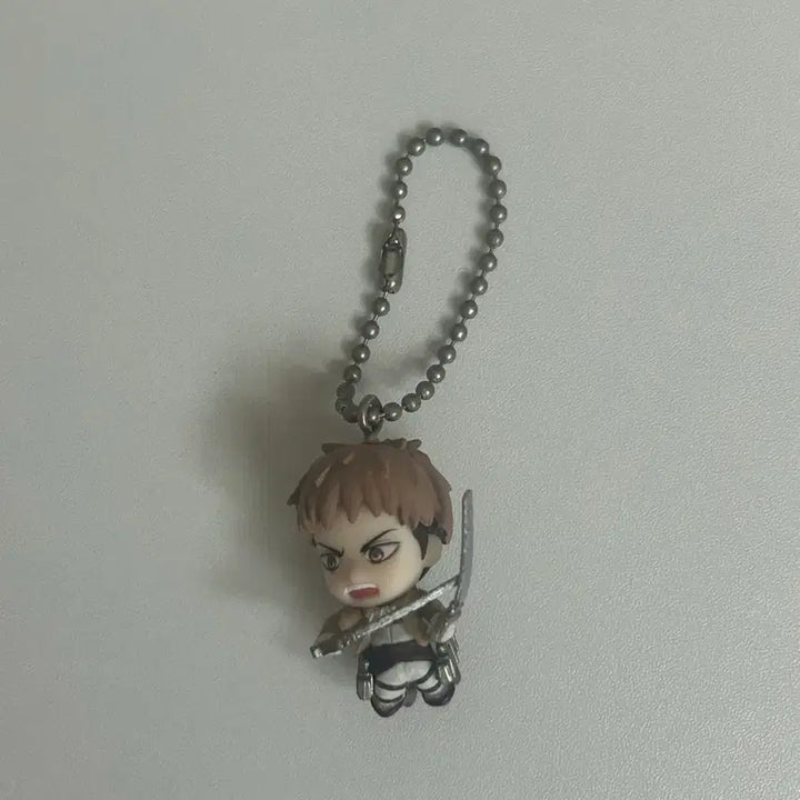 [SOLD OUT] 진격거 쟝 스윙가챠 키링