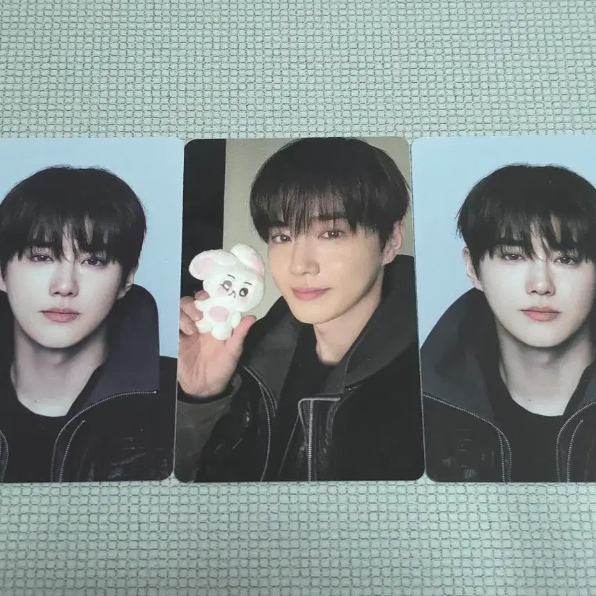 [BUNJANG] EXO Suho Kim Junmyeon Photocard Set / (정가양도) 엑소 트레카 수호 김준면 포카