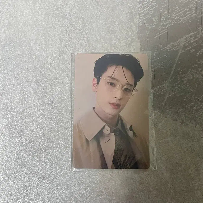 [BUNJANG] The Boyz Juyeon Detective Photocard / 더보이즈 주연 탐정 포카
