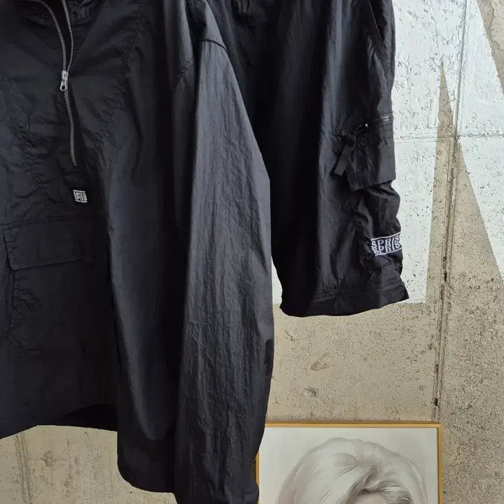 [BUNJANG] Spris Anorak Shorts Set / 스프리스 아노락 반바지셋트