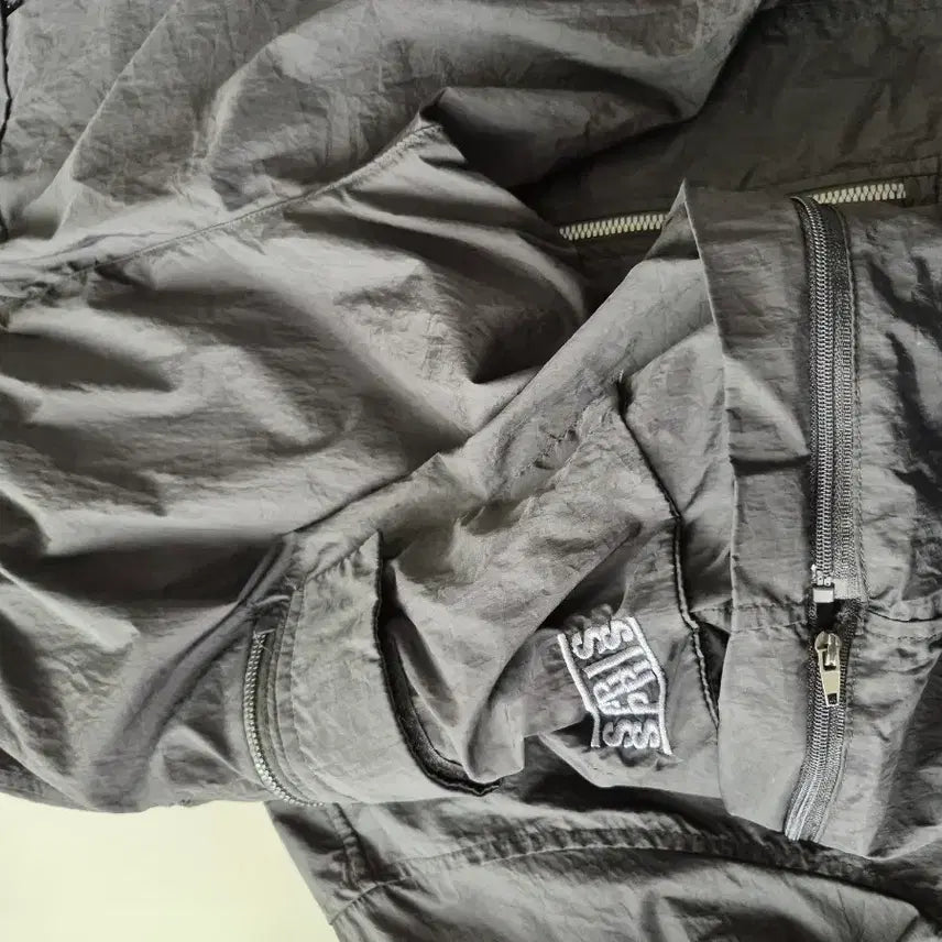 [BUNJANG] Spris Anorak Shorts Set / 스프리스 아노락 반바지셋트