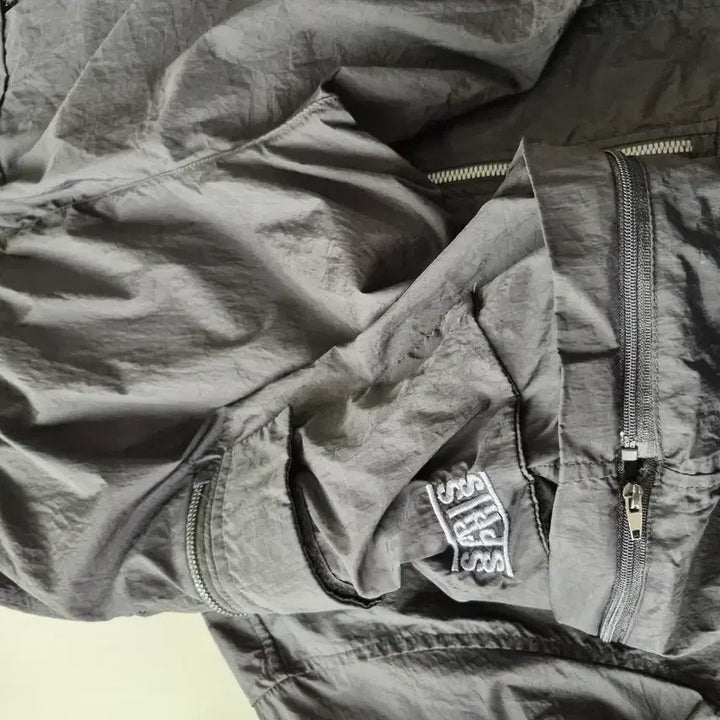 [BUNJANG] Spris Anorak Shorts Set / 스프리스 아노락 반바지셋트