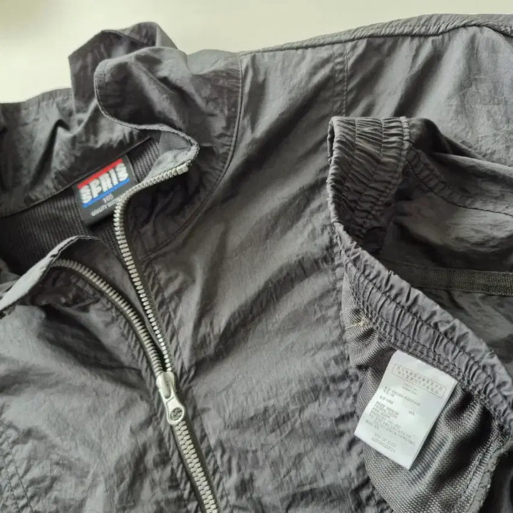 [BUNJANG] Spris Anorak Shorts Set / 스프리스 아노락 반바지셋트