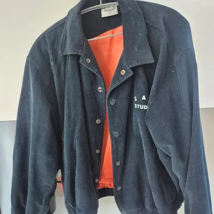 [BUNJANG] IAB Studio Corduroy Blouson XL / 아이앱 스튜디오 코듀로이 블루종 Xl
