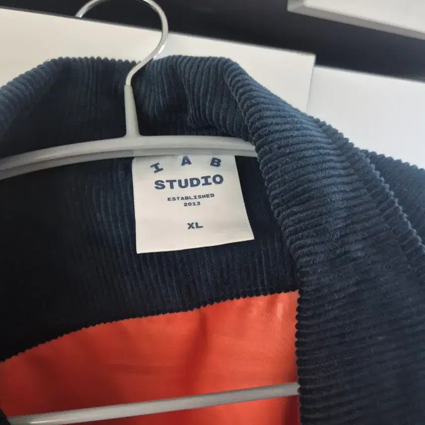 [BUNJANG] IAB Studio Corduroy Blouson XL / 아이앱 스튜디오 코듀로이 블루종 Xl