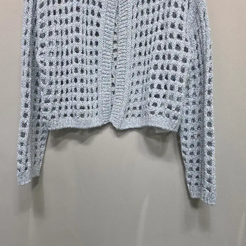 [SOLD OUT] 오즈세컨샬롯모라스 크로셰 가디건 (23년제품)