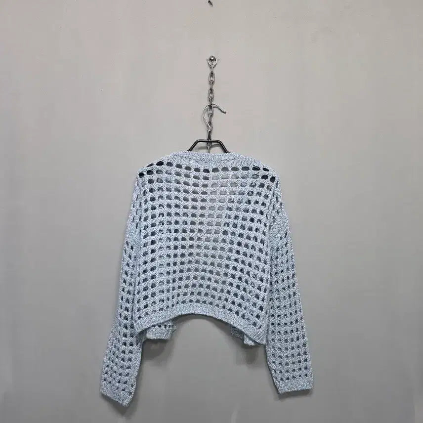 [SOLD OUT] 오즈세컨샬롯모라스 크로셰 가디건 (23년제품)