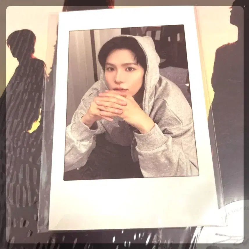 [BUNJANG] RIIZE SM Store Shotaro POB Midnight Mirage Hoodie / 라이즈 슴스토어 미드나잇 미공포 후드 쇼타로 판매합니다.