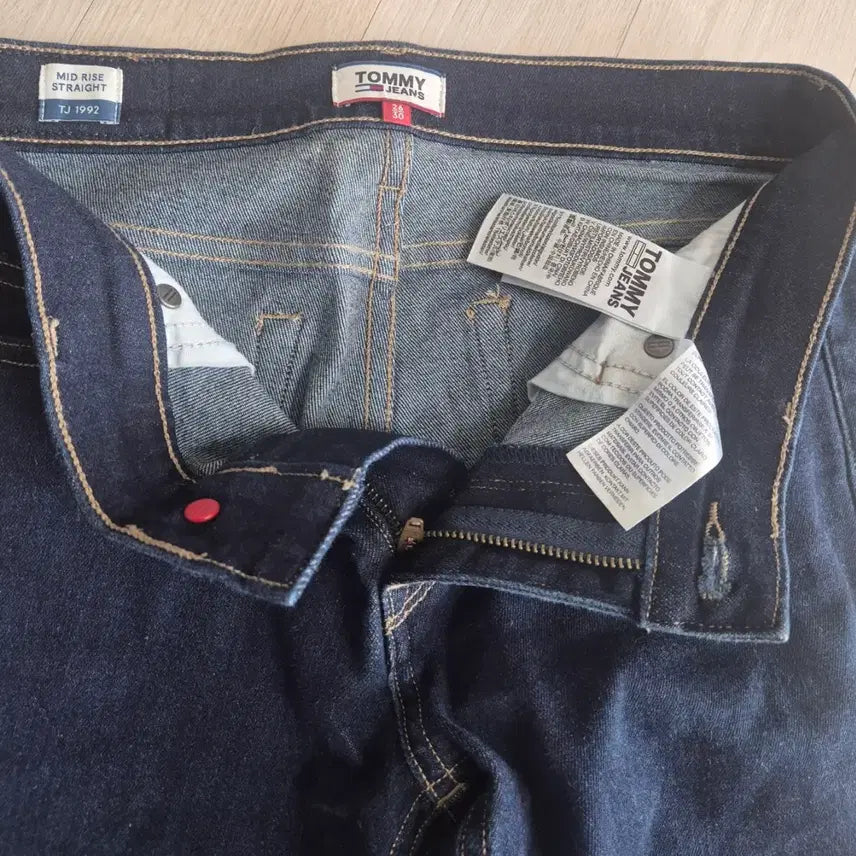 [BUNJANG] Tommy Hilfiger Denim Jeans / 타미힐피거 데님 청바지