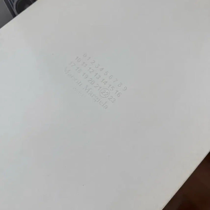 [BUNJANG] Maison Margiela Sneakers Size 40 / 메종 마르지엘라 스니커즈 40사이즈 판매합니다