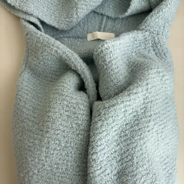 [BUNJANG] Hooded Bolero Cardigan / 후드 볼레로 가디건