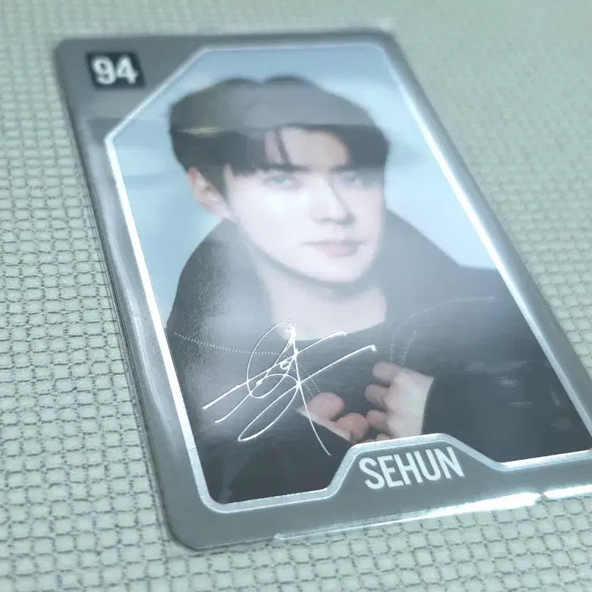 [BUNJANG] EXO Sehun Special Concert Photocard / 엑소 세훈 스페셜 트레카 콘서트 포카