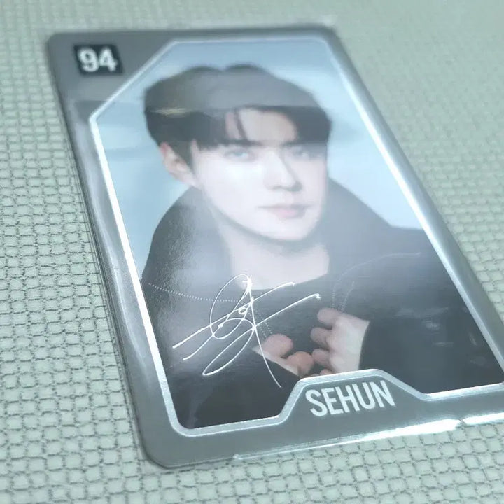 [BUNJANG] EXO Sehun Special Concert Photocard / 엑소 세훈 스페셜 트레카 콘서트 포카