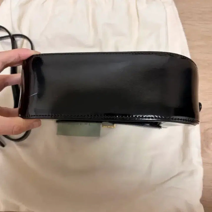 [BUNJANG] 르메메 Sac Petit Nouvelle Black Tote Bag / 르메메 싹쁘띠 Sac Petit Nouvelle 블랙 토트백