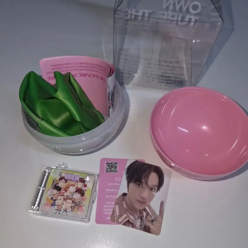 [BUNJANG] NCT Dream Haechan Photocard SM 30th Anniversary Time Capsule Album / SM 30주년 타임캡슐 해찬 포카 엔시티드림 버전 앨범 nct dream
