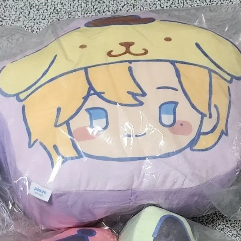 [BUNJANG] PLAVE Noah Bundle Set: Cushion, Album, Photocard / 노아 쿠션 원가양도 플레이브 뿌 굿즈 인형 앨범 포토카드 포카 일괄 판매