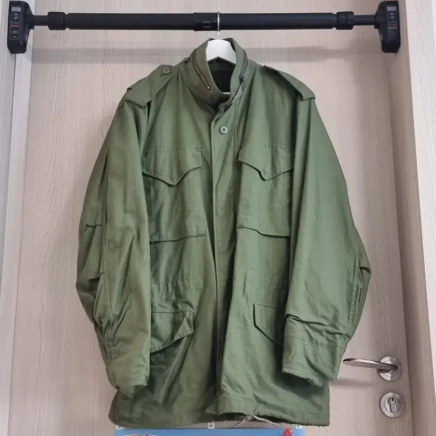 [BUNJANG] Alpha Industries M65 Field Jacket / (새상품)m65 야상 알파인더스트리