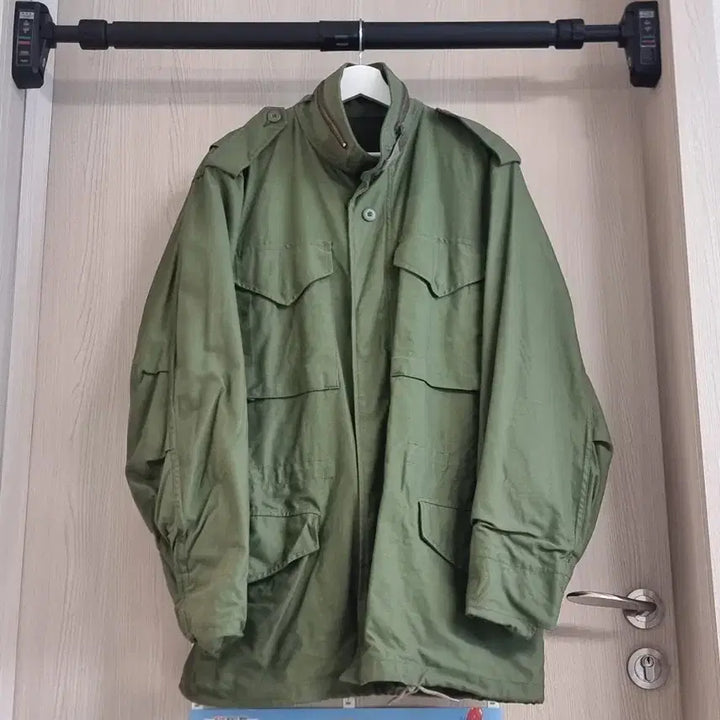 [BUNJANG] Alpha Industries M65 Field Jacket / (새상품)m65 야상 알파인더스트리