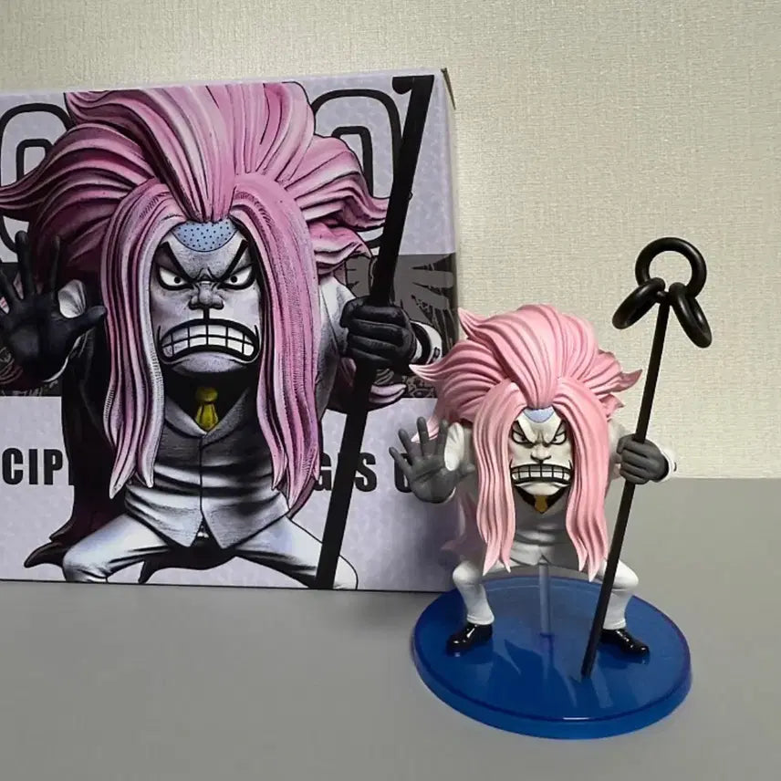 [SOLD OUT] 원피스 CP0 레진월콜 쿠마도리