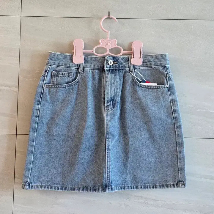 [BUNJANG] Unbranded Mini Skirt - Size L / 여성미니스커트 새제품 L