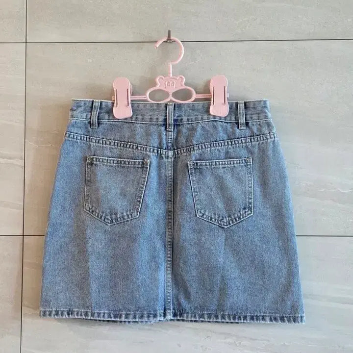 [BUNJANG] Unbranded Mini Skirt - Size L / 여성미니스커트 새제품 L