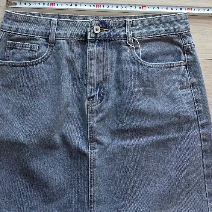 [BUNJANG] Unbranded Mini Skirt - Size L / 여성미니스커트 새제품 L