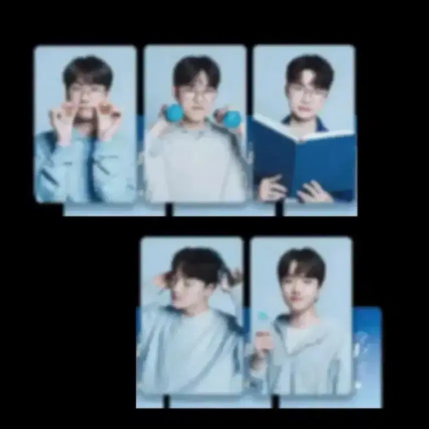 [SOLD OUT] T1 티원 우리은행 포토카드 일괄