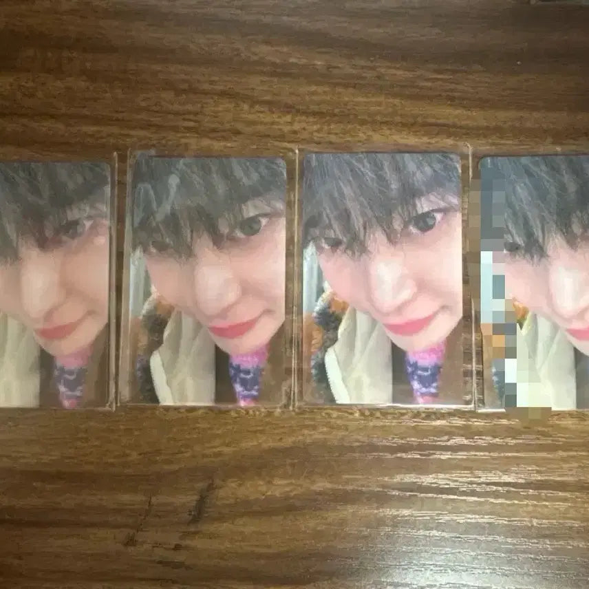[SOLD OUT] NCT 도영 포토카드