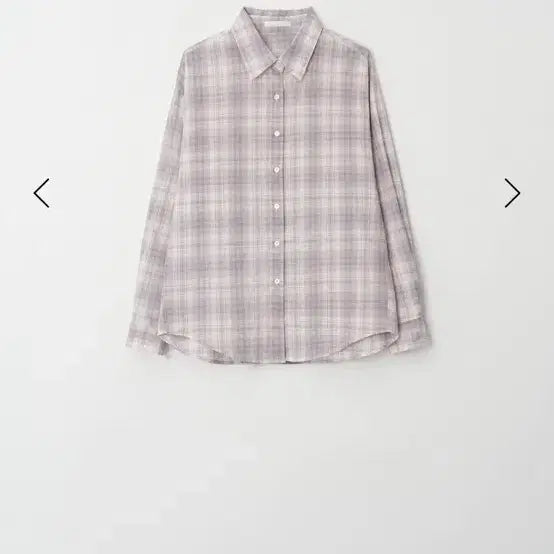 [SOLD OUT] Leeds 더위시 easy check hoodie shirts