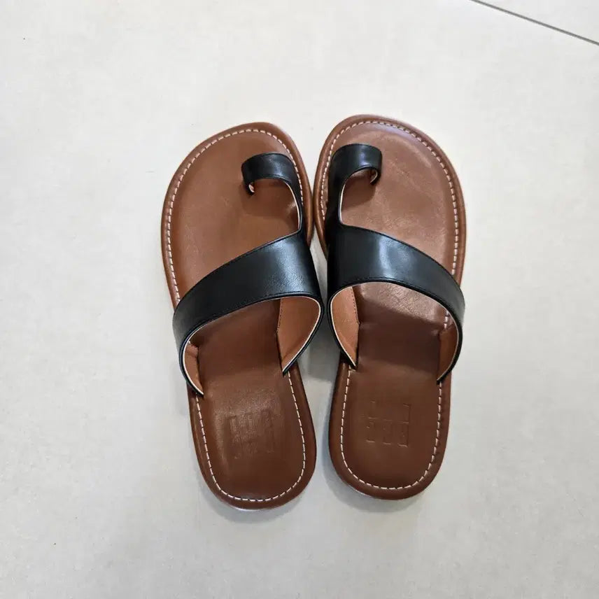 [BUNJANG] Anna Kids Flip-Flops Size 235 / (새상품)쪼리 235사이즈