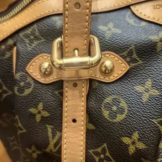 [BUNJANG] Louis Vuitton Tivoli GM Monogram Handbag / 루이비통 티볼리 GM 모노그램 가방