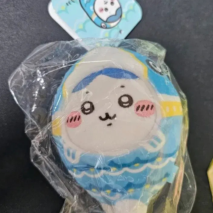 [BUNJANG] Chiikawa Hachiware Koinobori Plush / 치이카와 하치와레 코이노보리 인형