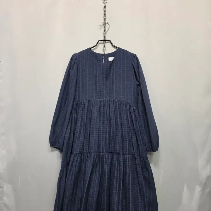 [SOLD OUT] hershe  깅엄 체크 캉캉 원피스