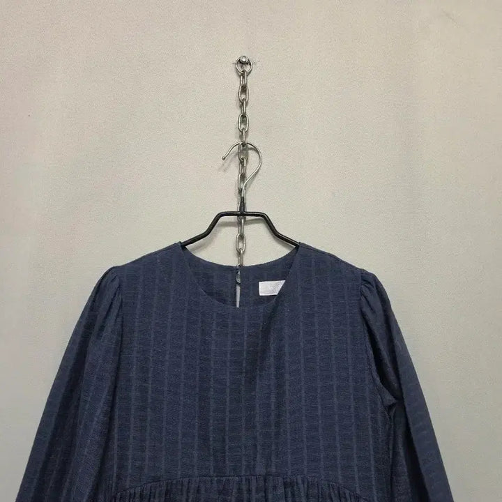 [SOLD OUT] hershe  깅엄 체크 캉캉 원피스