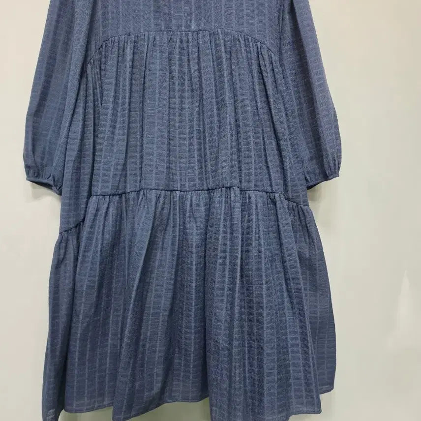 [SOLD OUT] hershe  깅엄 체크 캉캉 원피스