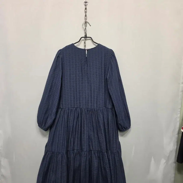 [SOLD OUT] hershe  깅엄 체크 캉캉 원피스