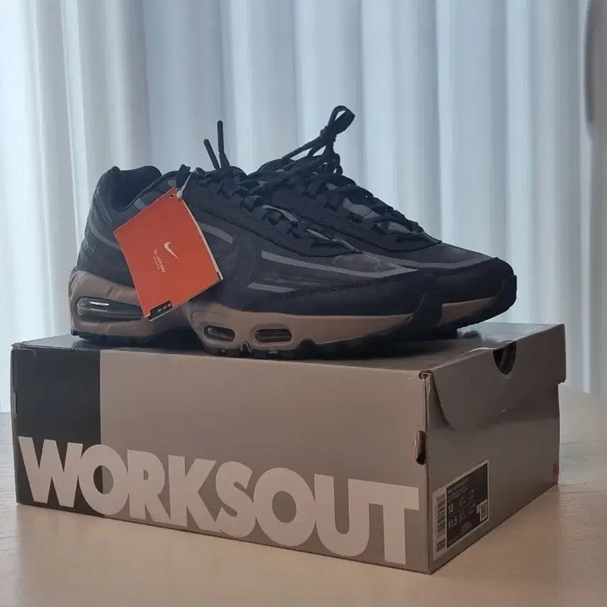 [BUNJANG] Nike x Worksout Air Max 95 / (새상품)나이키 x 웍스아웃 에어맥스95
