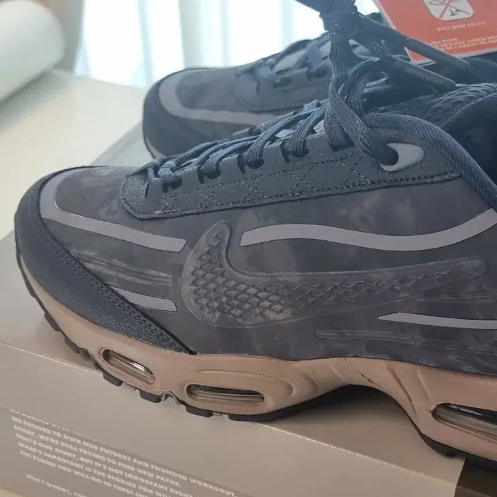 [BUNJANG] Nike x Worksout Air Max 95 / (새상품)나이키 x 웍스아웃 에어맥스95