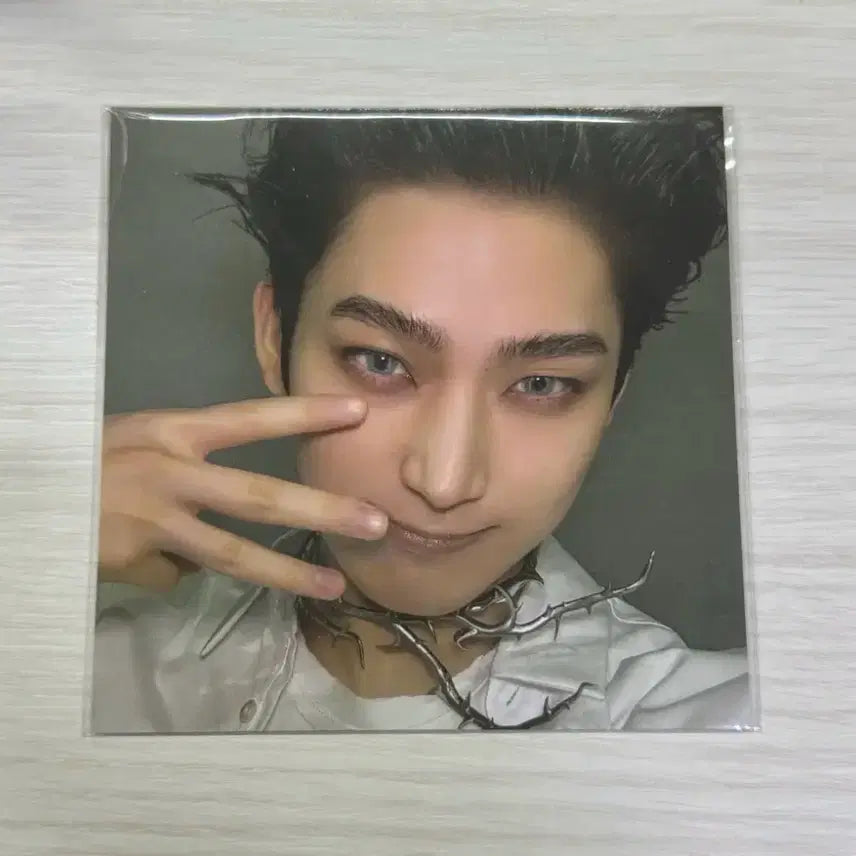 [BUNJANG] ENHYPEN Sunoo [Dilemma: Unleashed] POB Photocard / 엔하이픈 선우 디자이어 언리시 팝업 5만원 구매 특전 포카 판매 양도