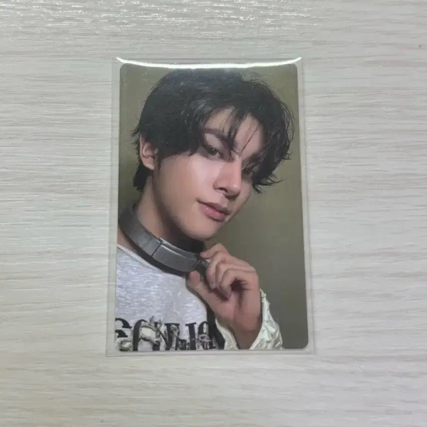 [BUNJANG] ENHYPEN Jake Desire Unleashed Weverse POB Photocard / 엔하이픈 제이크 디자이어 언리시 위버스 포카 판매 럭드 특전 양도 미공포