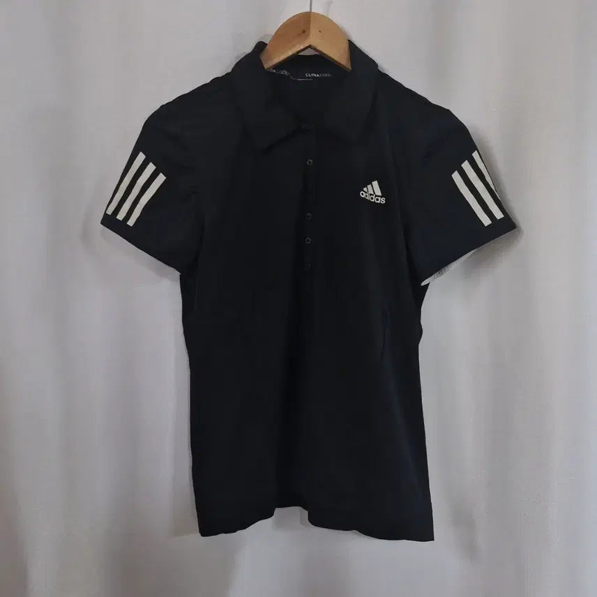 [SOLD OUT] 아디다스 여성용 검정색 반팔티